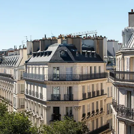 Hotel Beige Parigi