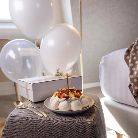 Hotel Beige Parigi