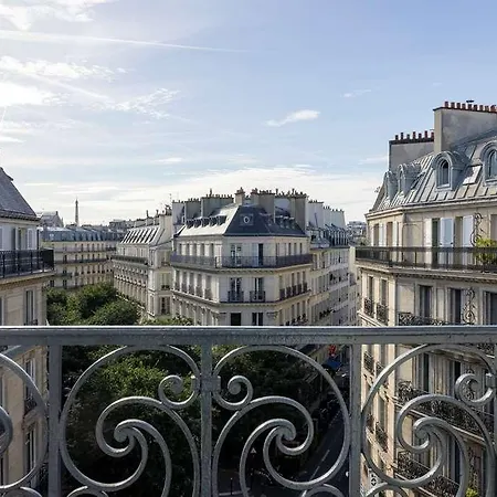 Hotel Beige Parigi