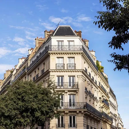 Hotel Beige Parigi