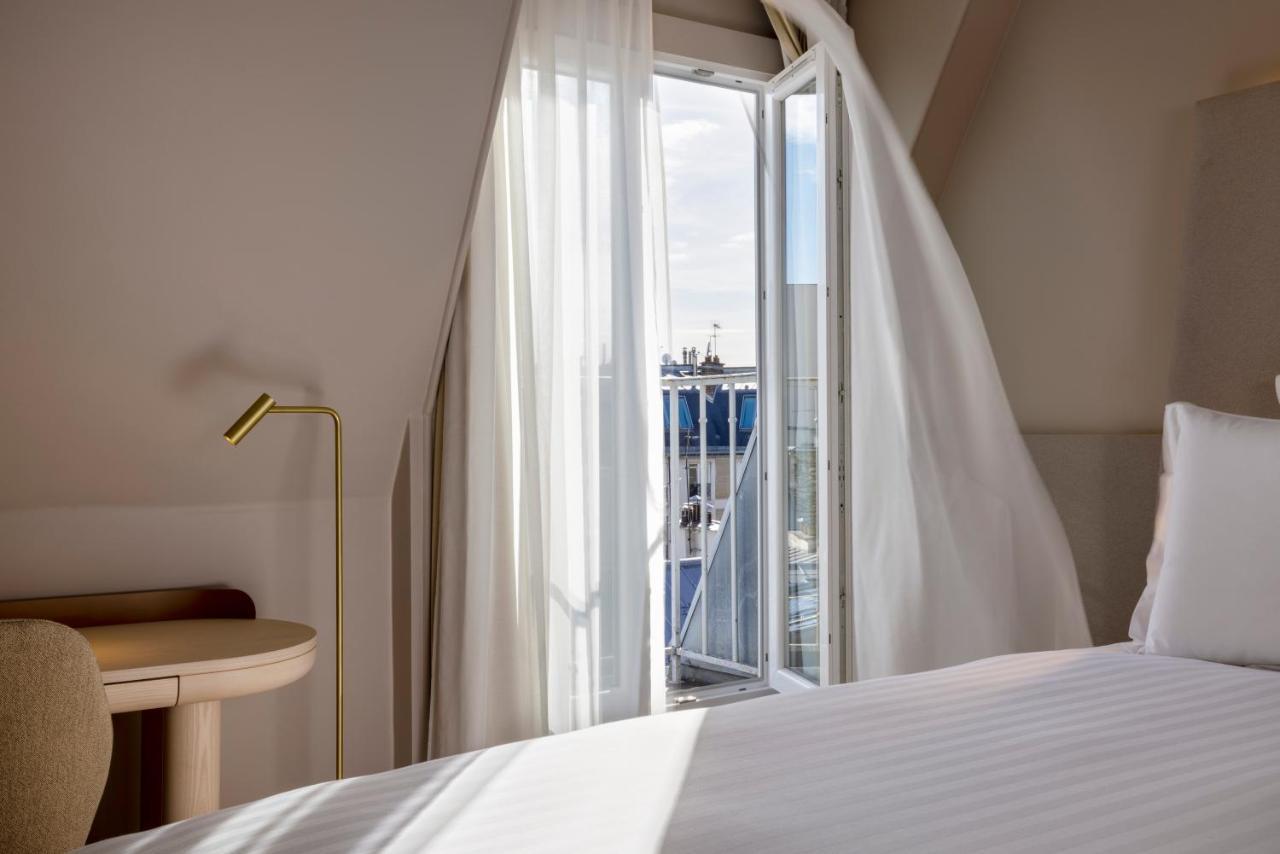 Beige Hotel Parigi