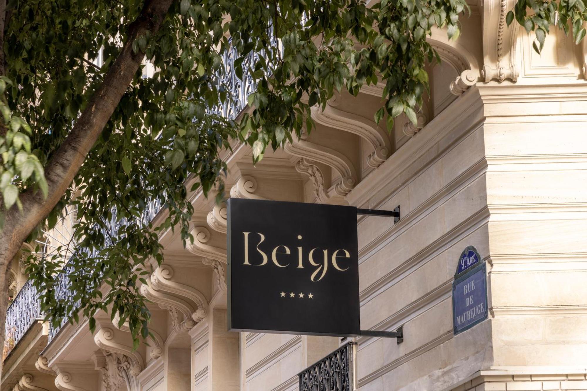 Beige Hotel 4*
