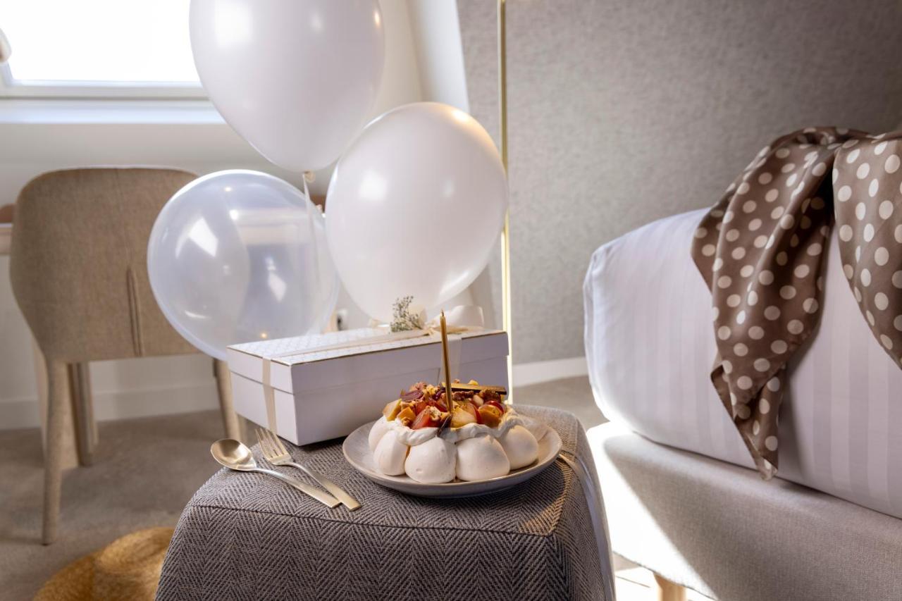 Hotel Beige Paris