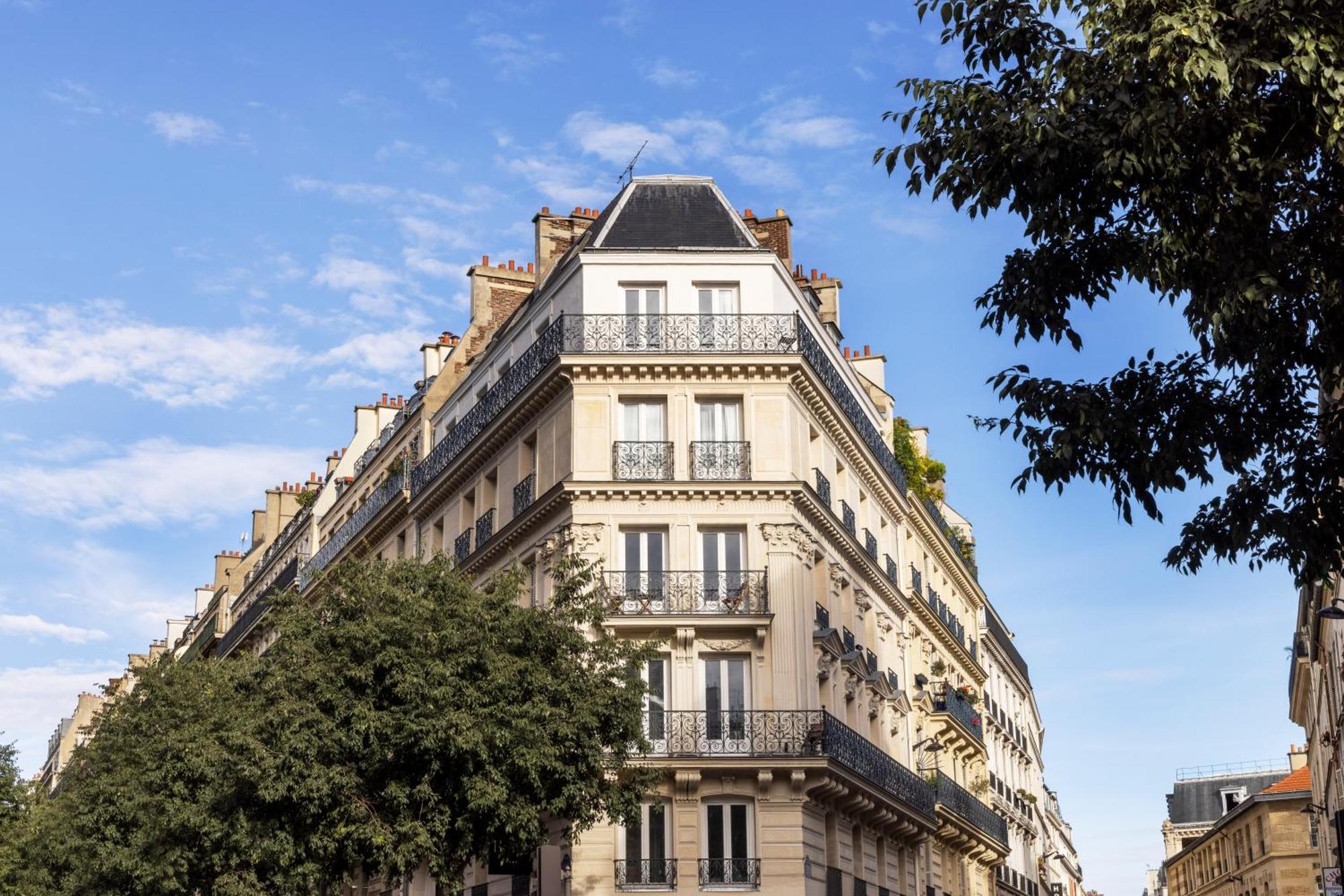Hotel Beige Paris