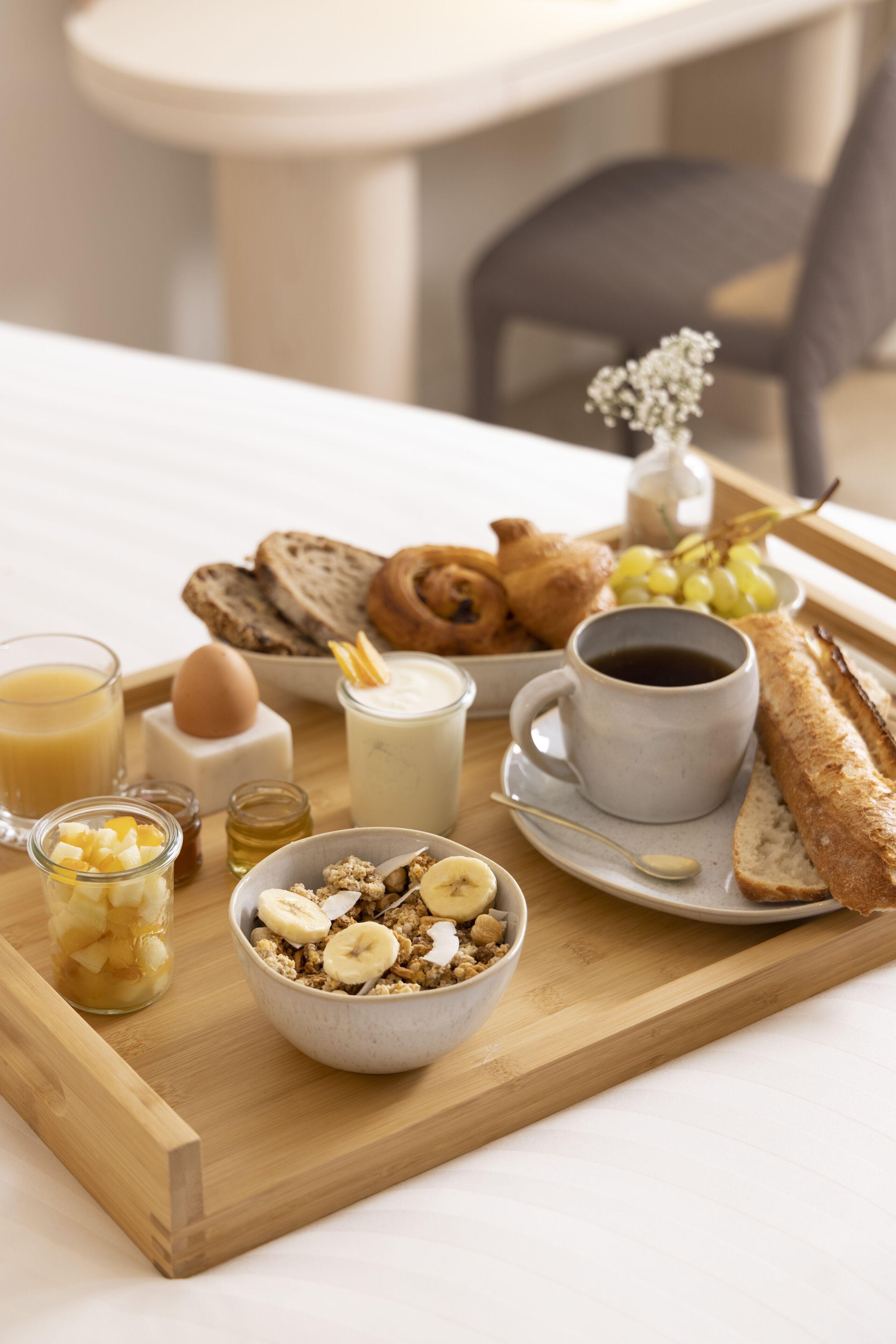 Beige Hotel Paris