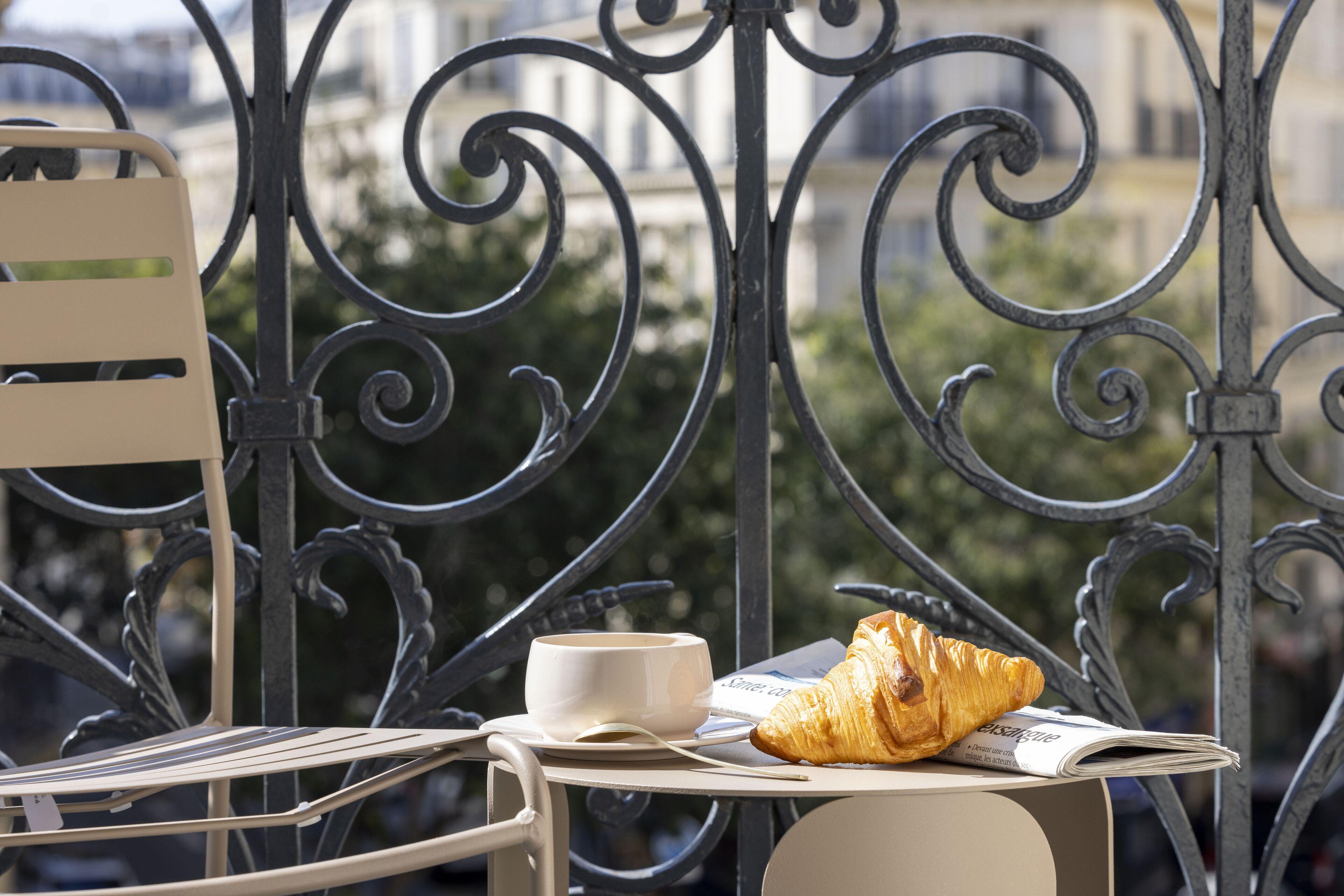 Hotel Beige Paris